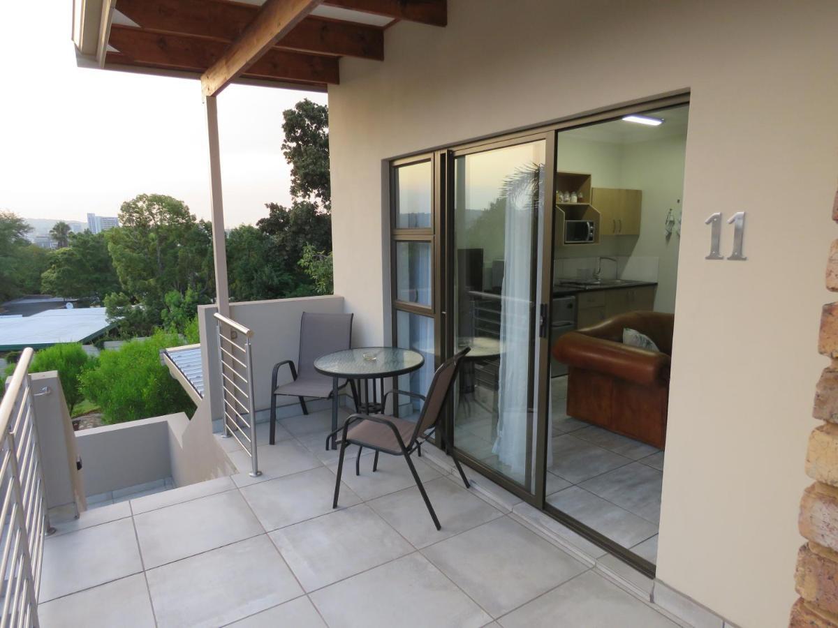 פרטוריה Sunbird Garden Cottage חדר תמונה